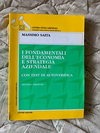 Libro università “I Fondamenti dell’economia”