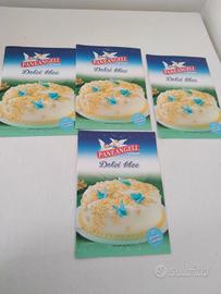 Ricettario Paneangeli Dolci idee n.5