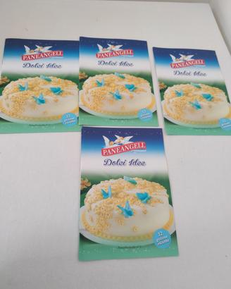 Ricettario Paneangeli Dolci idee n.5