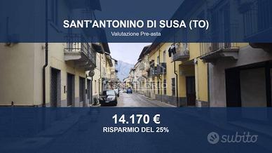 Immobile in asta di 40 m² a Sant'Antonino di Susa