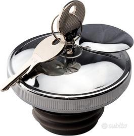 Iguana Custom Custom Motorcycle Vented Fuel Tank C