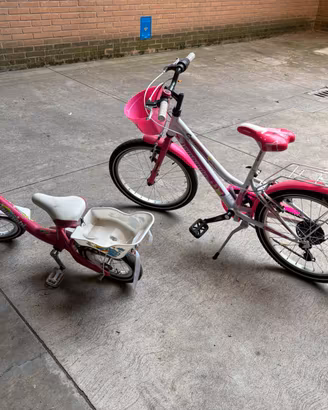 Bici bambina