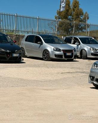 GOLF 5 2.0 TDI BKD – PROGETTO PERFORMANCE –