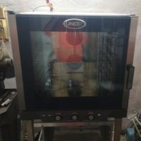 Forno professionale cucina