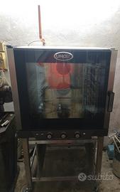 Forno professionale cucina