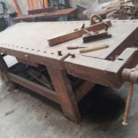 TAVOLO da LAVORO da FALEGNAME