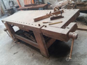 TAVOLO da LAVORO da FALEGNAME