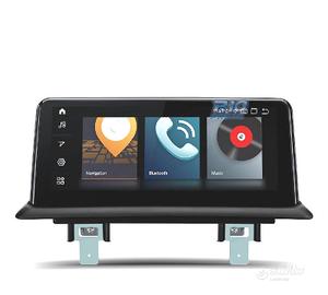 RADIO GPS ANDROID 11 BMW E81 E82 E87 E88 06-12 CIC