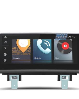 RADIO GPS ANDROID 11 BMW E81 E82 E87 E88 06-12 CIC