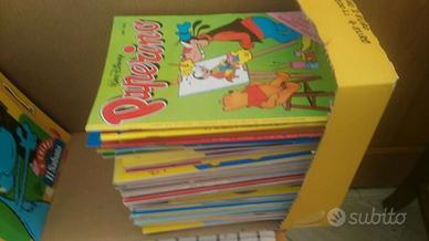 PAPERINO & C MONDADORI tantissimi NUMERI