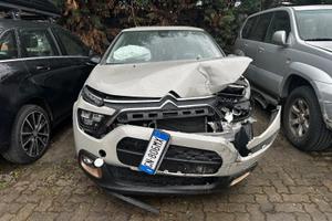 Citroen C3 benzina anno 2023