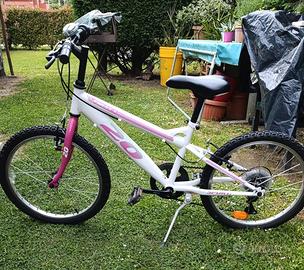 Bici MTB 20 pollici bambina