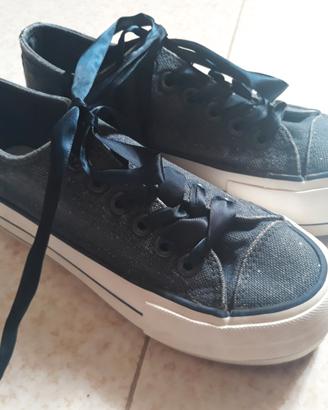 Scarpe in jeans RIFLE NR. 36
