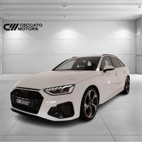 Audi A4 Avant 40 2.0 tdi mhev S line Edition quatt