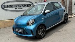 SMART FORFOUR EQ PASSION 2021