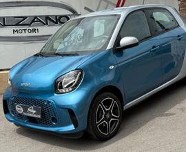 SMART FORFOUR EQ PASSION 2021