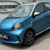 SMART FORFOUR EQ PASSION 2021