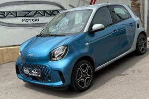 SMART FORFOUR EQ PASSION 2021
