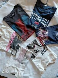 👕 T-shirt Londra London|British style Urban /whit