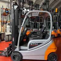 carrelli elevatori muletti