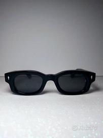 Occhiali Jacques Marie Mage Neri