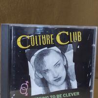 Kissing to be clever - Culture Club - CD audio