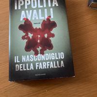 “ Il nascondiglio della farfalla” thriller