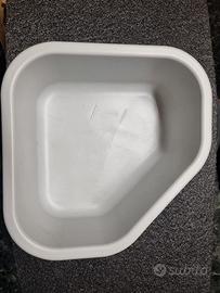 vaschetta originale per lavandino vw california  