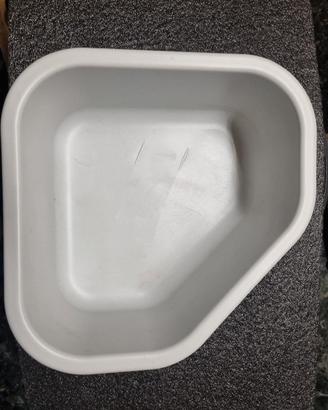 vaschetta originale per lavandino vw california  