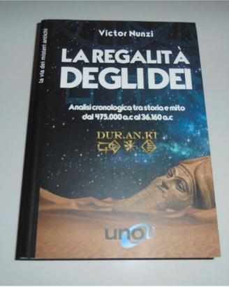 La regalità degli dei + La Dea che creò l'Uomo