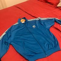 Felpa adidas original Vintage taglia XL