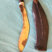 Collezione kukri