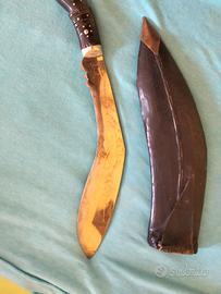 Collezione kukri