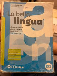 Libro La bella Lingua ISBN 978-88-350-5539-6