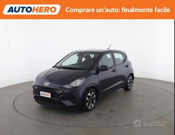 HYUNDAI i10 FU01890