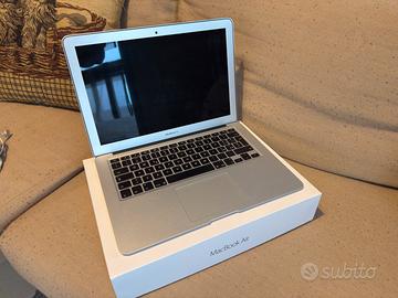 MAC BOOK AIR 2017
