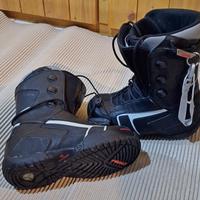 Scarponi Snowboard Head Confidence