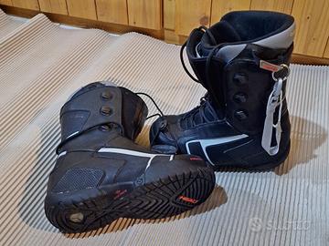 Scarponi Snowboard Head Confidence