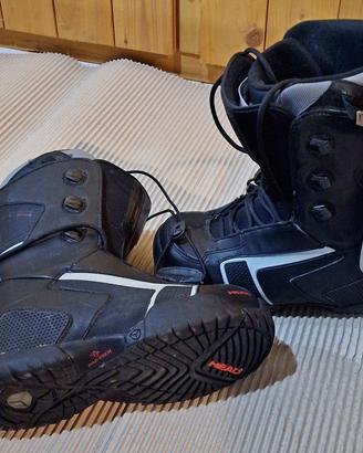 Scarponi Snowboard Head Confidence