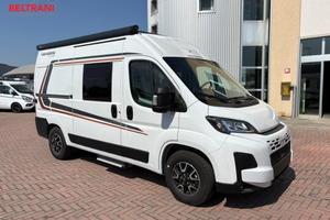 WEINSBERG CARABUS 540 MQ EDITION FIRE
