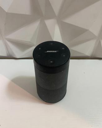 Bose SoundLink Revolve Speaker Bluetooth Portatile