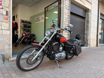 Harley-davidson 1200 Sportster Custom