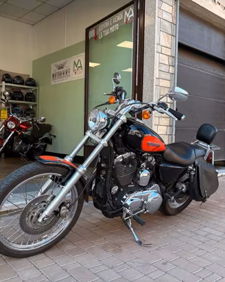 Harley-davidson 1200 Sportster Custom