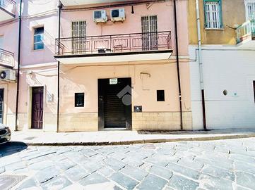 NEGOZIO A SAN SEVERO