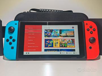 Nintendo Switch v2 2020 