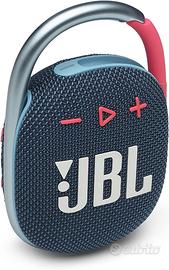 JBL CLIP 4 Speaker Bluetooth 🆕