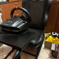 Ps4 pro e simulatore di guida