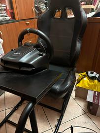 Ps4 pro e simulatore di guida