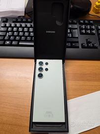 Samsung S24 Ultra 12/1Tb + Cover + Samsung Care+