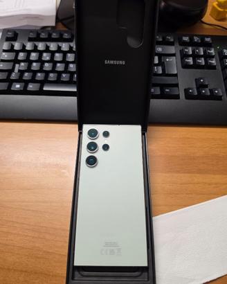 Samsung S24 Ultra 12/1Tb + Cover + Samsung Care+